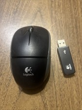 2.4GHz Wireless Cordless Optical Mouse Mice USB Receiver for PC Laptop