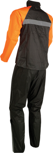 Z1R - Women's Waterproof Jacket Orange Small | 2854-0360 - Foto 2 di 2