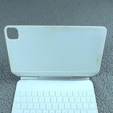 Apple IPad Magic Keyboard 11 Inch White For IPad Pro Air A2251 Smart Case