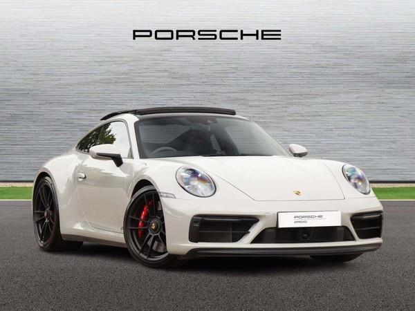 eBay - 2024 Porsche 911 3.0T 992 Carrer...