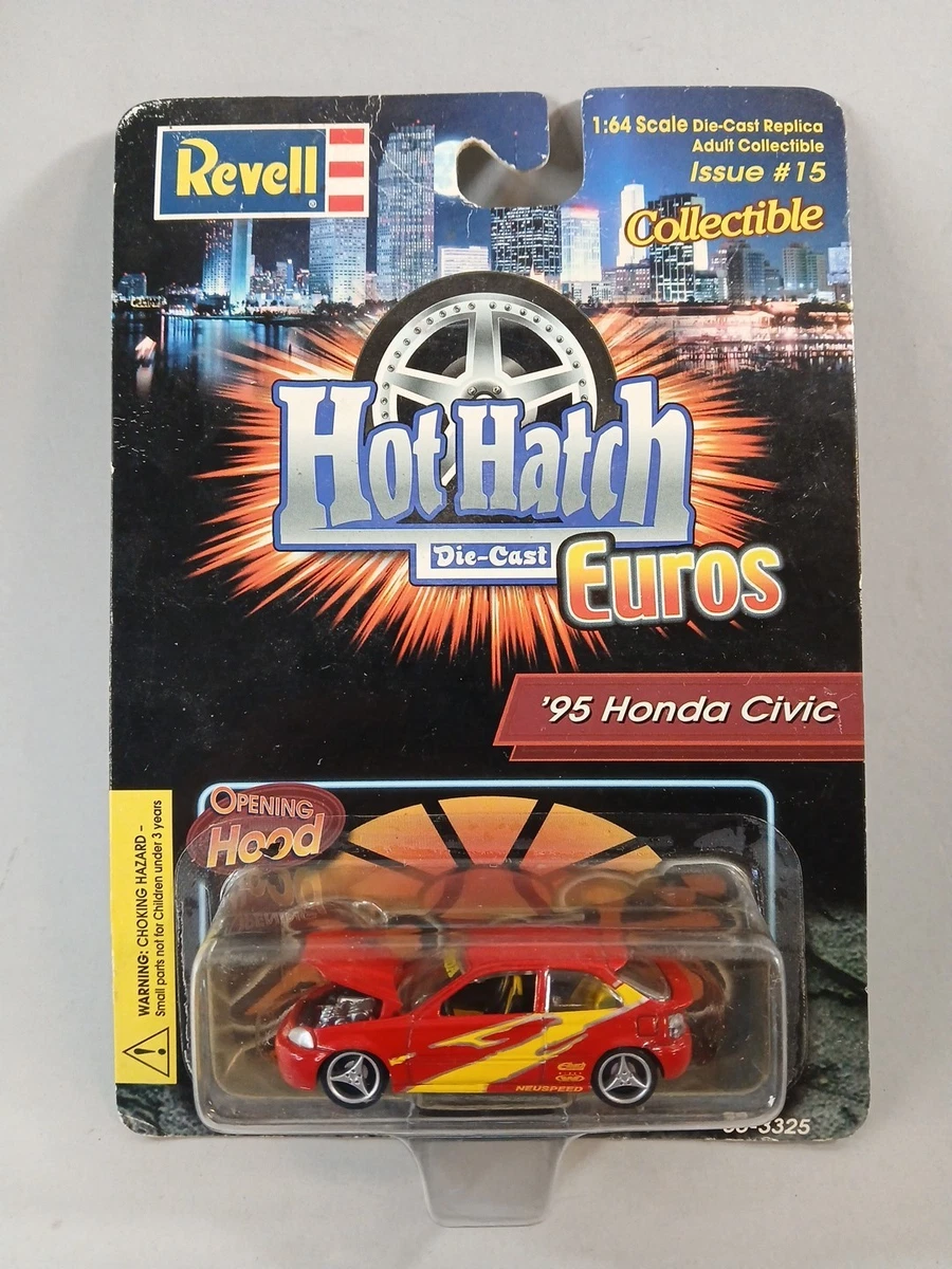 Revell Honda 1:64 Scale Diecast Cars, Trucks & Vans for sale | eBay