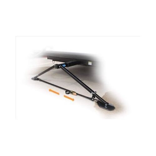 Morryde SP54-182 Hitch Stabilizer RV X-Brace Hitch Mount Stabilizer ...