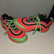 Adidas D.O.N. Issue 6 US 10 Mens Basketball Shoes Big Apple Red Green Black READ