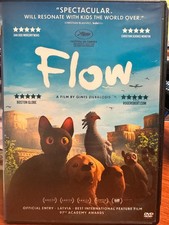 FLOW DVD NEW SEALD US SELLER