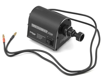 Muchmore Tire Sander Pro Black [MMRMM-TSPK]