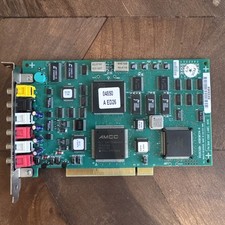 DIGIDESIGN AUDIOMEDIA III PCI SOUND CARD From Powermac G4
