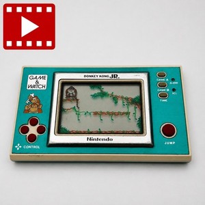 Nintendo Game Watch Donkey Kong | eBay