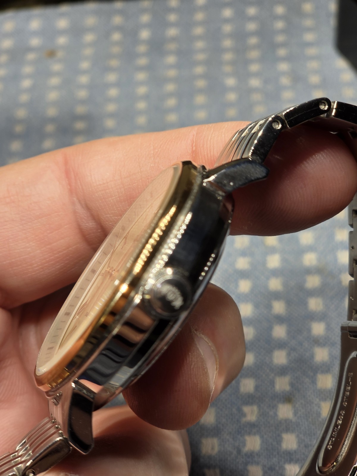 Orient Automatic.  Lightly used - image 7