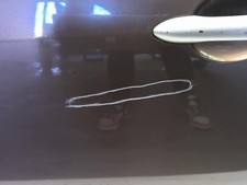 Porte avant et accessoires Renault SCENIC