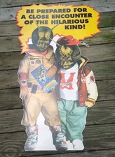 Space Invaders Movie Cutout/Standee  (1 piece)