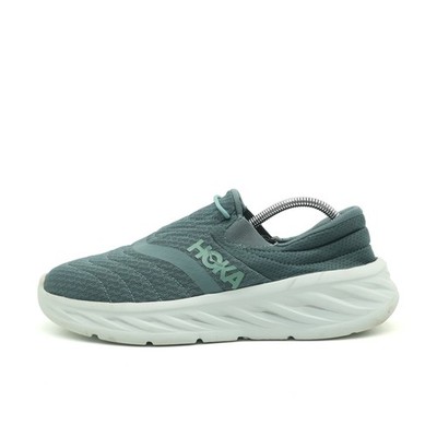Hoka One Herren Ora Recovery Schuh 2 Laufschuh Blaugrü ämpfung Sneaker EU 44