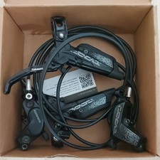 SRAM Code R 4 Piston Brakes - Front and Rear, Used, Very Good Condition