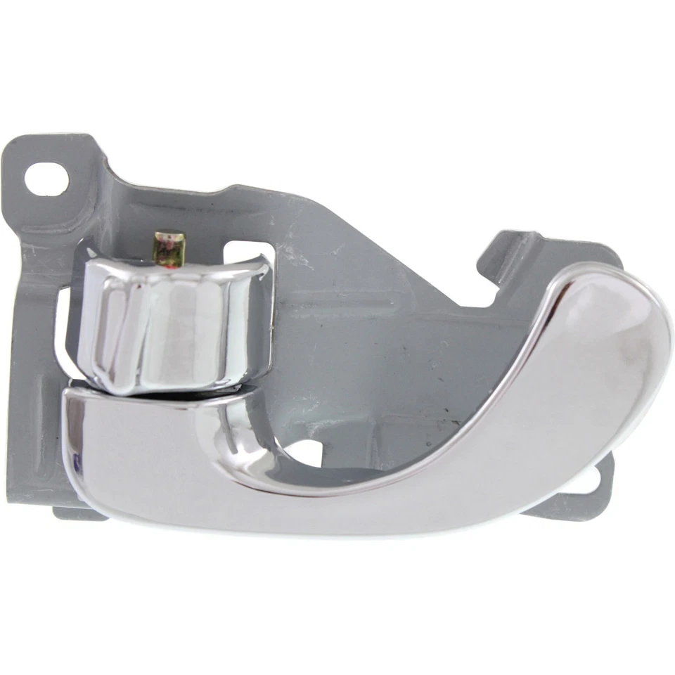 Manija de puerta interior para Mitsubishi Galant 99-2003 juego de 2 cromados diestro y derecho Foto 3 de 4