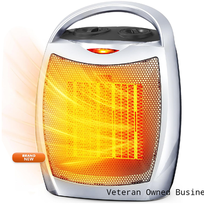 #ad Electactic Small Space Heater W Thermostat1500W Portable Electric Heater For $144.00