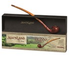 VAUEN Auenland Pfeife Friddo, glatt, poliert, braun