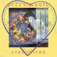 Syko Friend - Dizzy Magic - Vinyl Record Vl - G3Z