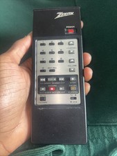 VTG ZENITH TV / VCR Remote Control 343 14-952C Original