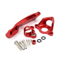 Honda CBR600RR Cbr 600RR 600 Rr Motorrad Stabilisator LenkungsdäMpfer Rot
