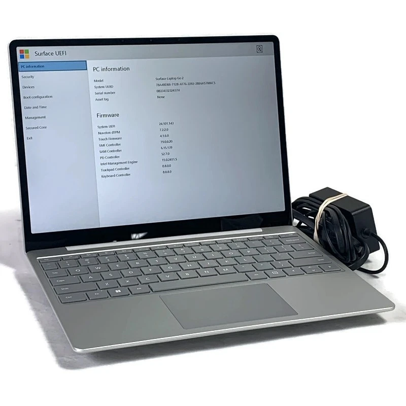 Las mejores ofertas en Microsoft Surface Laptop 2 Notebooks