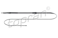 Bremsseil Seilzug Feststellbremse Topran 116 397 FüR 2KA 2KB 2KJ VW Caddy 2CB 3