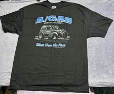 Vintage 1992 Agas Anglia Gasser Drag Racing T Shirt Xl Single Stitch Deadstock Vintage 1992 Agas Anglia Gasser Drag Racing T Shirt Xl Single Stitch Deadstock