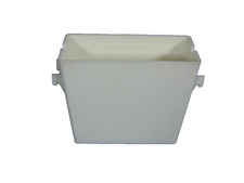 Leica Autostainer XL TS 5015 Reagent Bucket No Handle and No Lid