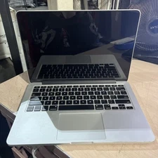 APPLE MACBOOK PRO 13" EARLY 2015 CORE I5-5257U 2.7GHZ 8GB RAM NO HD