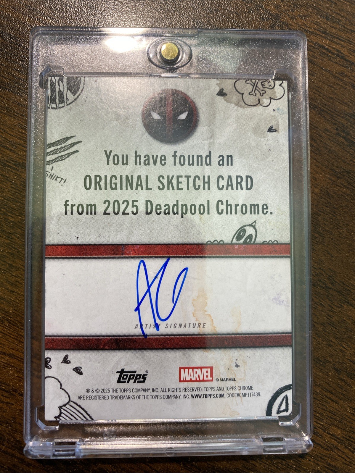Allen Geneta sig