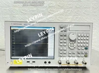 Keysight Agilent E5071C ENA Network Analyzer 8.5 GHz WIN7#ytd