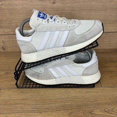 Adidas Schuhe Herren Gr. UK 6,5 Marathon X 5923 Originals Freizeit Turnschuhe Spzl ''