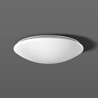 Rzb Zimmermann Led-Decken-/Wandleuchte 4000K Pmma 311945.002.3 Flat Polymero