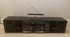 Panasonic RX-CW 55L Boombox Cassette Player Vintage
