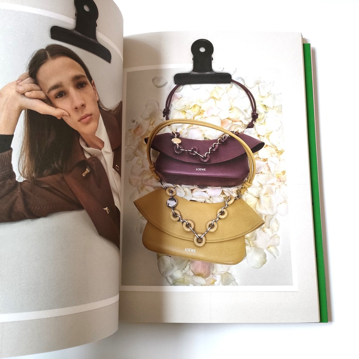 Loewe Issue 7 Catalog 2025 Magazine Book Novelty Japan | eBay