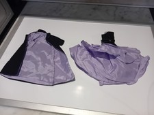 Vintage Sindy Emmanuel 1985 Kleid 1 von 4 Stück selten BITTE BESCHREIBUNG LESEN