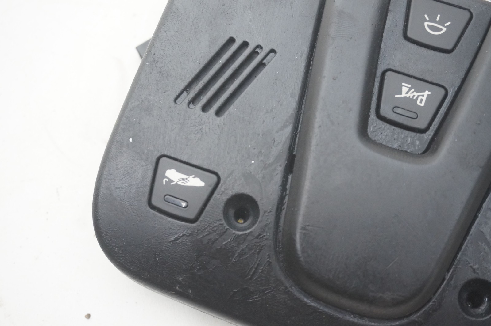 Overhead Roof Console Dome Light Switch OEM 309929 Ferrari 488 Spider 2017 *Note