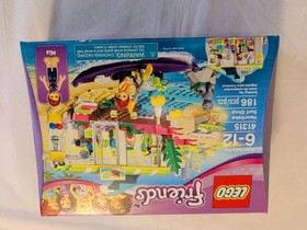 LEGO FRIENDS: Heartlake Surf Shop (41315)