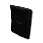 Sony Playstation 2 PS2 Slim Console Dust Cover Vinyl Black Vertical Brand New
