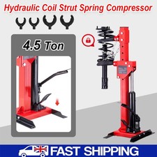 4.5 Ton Strut Coil Spring Compressor Coil Car Repair Hydraulic Tool Heavy Duty