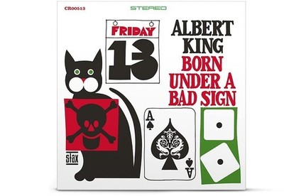 Albert King - Born Under A Bad Sign [New Vinyl LP]