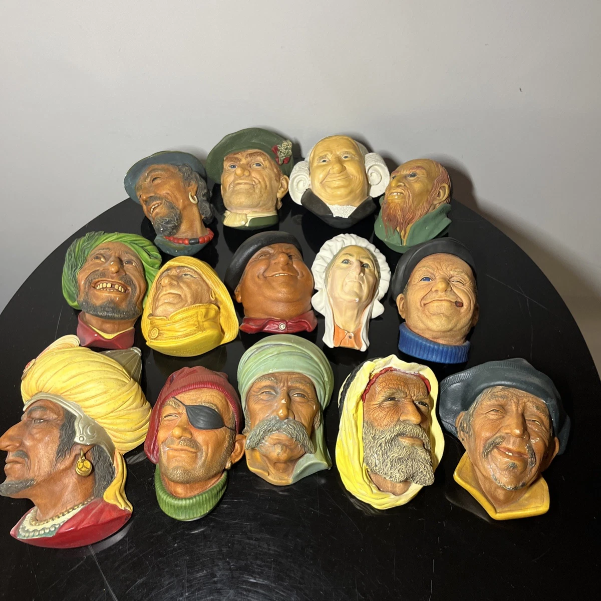 Vintage Bosson Head for sale | eBay
