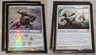 MTG Silverblade Paladin Rare  Promo 2 Foil, 2 non-foil   Avacyn Restored