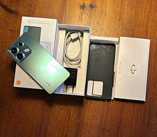 Xiaomi Redmi Note 13 Pro 5G 256 GB Hell blau Android Smartphone Slate-Design