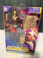 Profit Director    Pimp Daddy    Destro Hasbro  GI JOE  CLASSIFIED SERIES  15