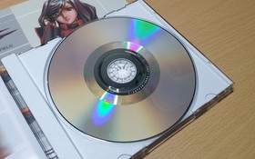 Border Down - Perfect Condition - Dreamcast - w/ Mouse Pad