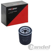 Maxgear ÖLfilter Anschraubfilter Passend FüR Mazda 2 3 5 6 CX-3 CX-30 CX-5 CX-7
