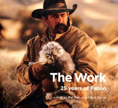 The Work: 25 Years of Fallon - Hardcover By Fallon, Pat - GOOD