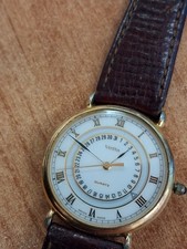 Vintage Vetta Uhr, läuft