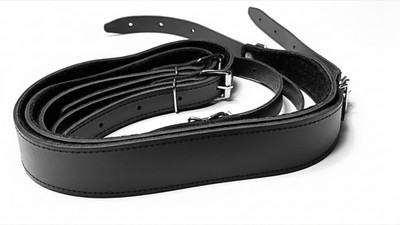 Akkordeongurte Folk 4cm Akkordeon Schulterriemen (mit Filz ausgekleidet)