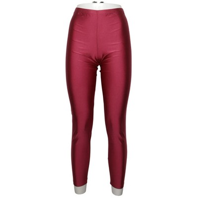 Basic Line, Sportleggings, Größe: 40/42, Pink, Elasthan/Polyamid, Einfarbig #ViK