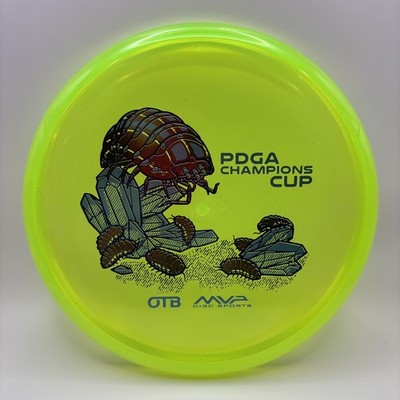 MVP Streamline Axiom Proton Soft Range OTB Champion Cup 172g